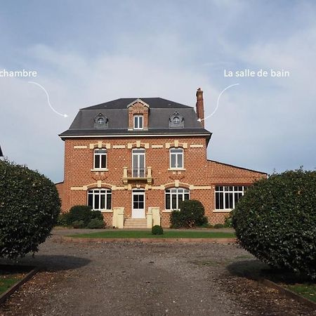 Chez Berenice Et Clement Miraumont Zewnętrze zdjęcie